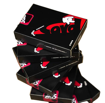 Start Cardistry Playing Cards by Simon