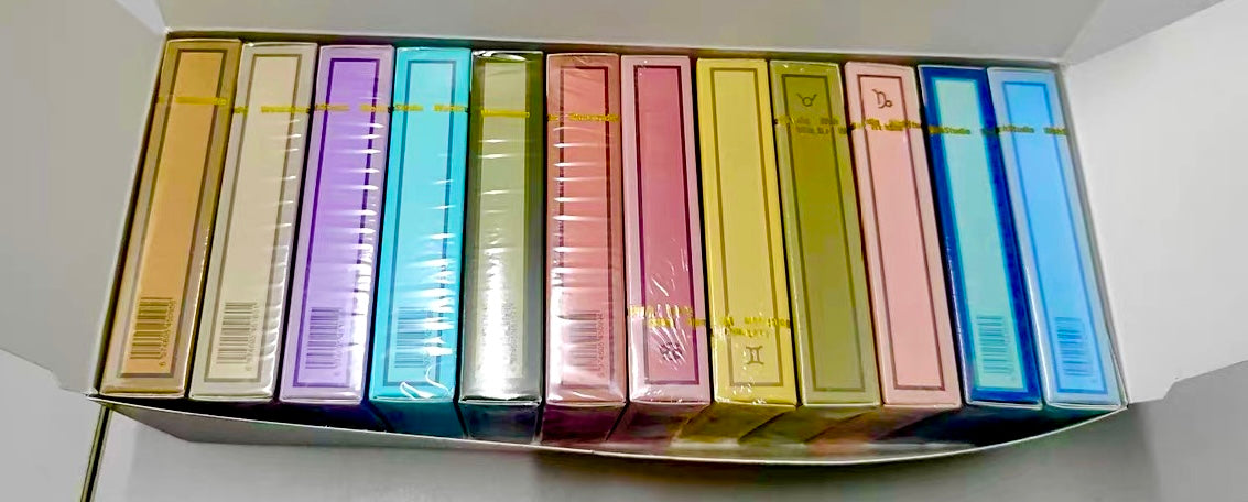 Capricorn Playing Cards by WohStudio