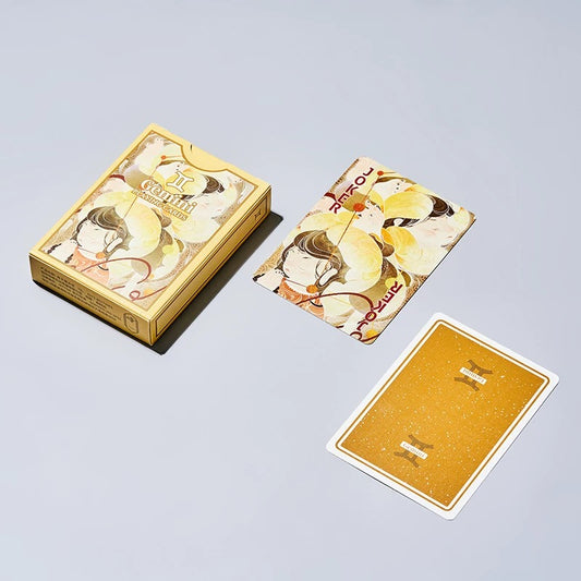 Gemini Playing Cards by WohStudio