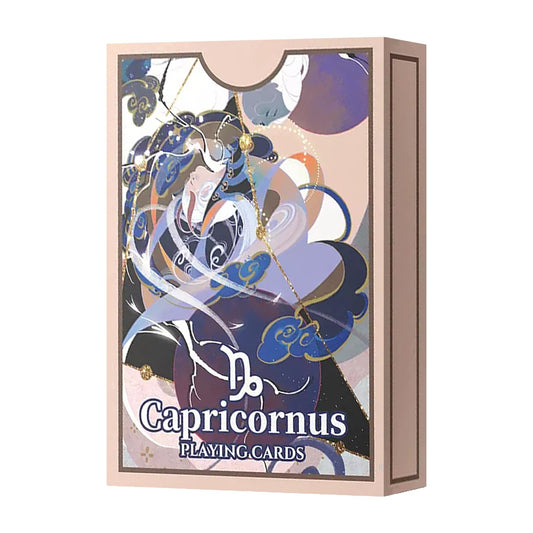 Capricorn Playing Cards by WohStudio