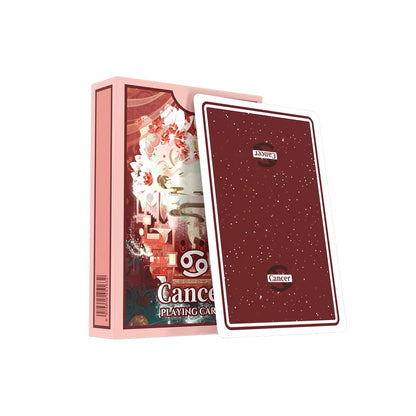 Cancer Playing Cards by WohStudio