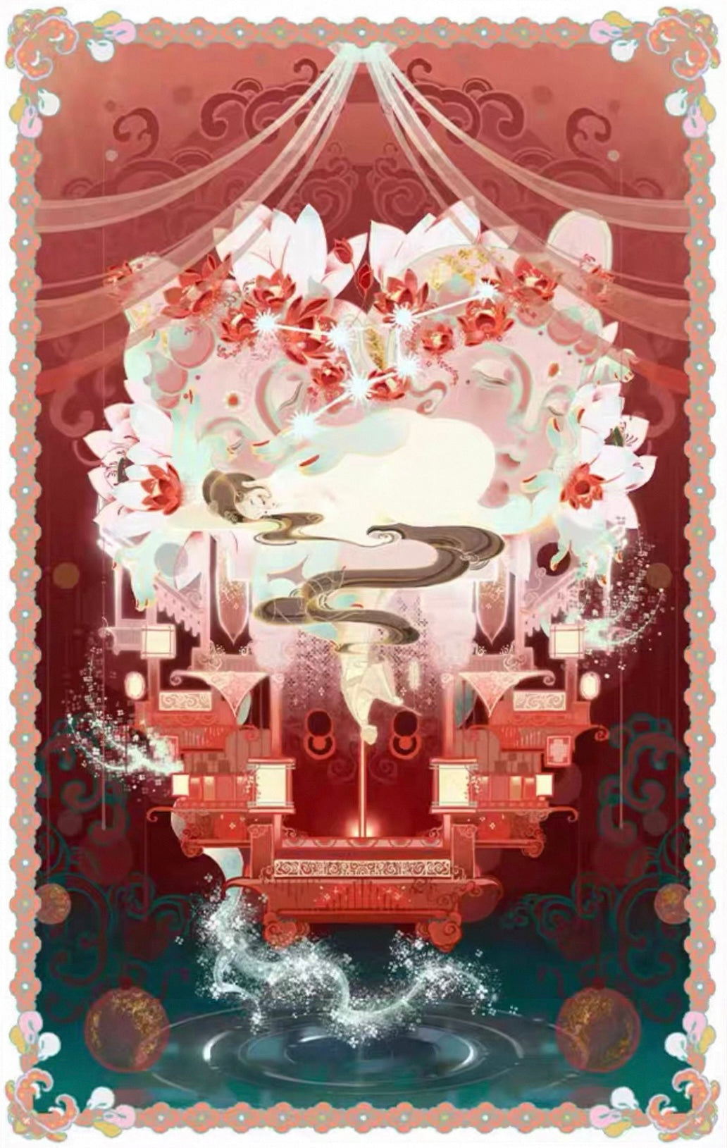 Cancer Playing Cards by WohStudio