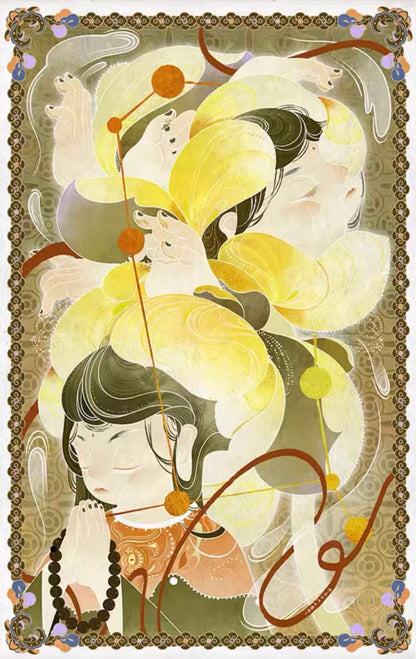 Gemini Playing Cards by WohStudio