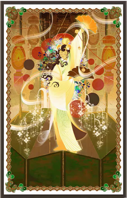 Aries Playing Cards by WohStudio