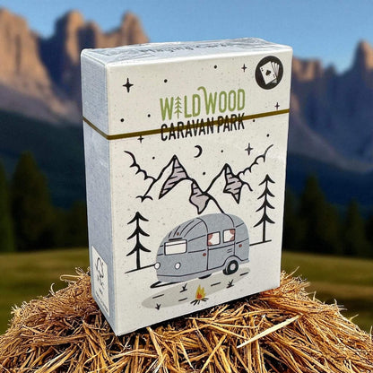 Wildwood Caravan Playing Cards by Puckator
