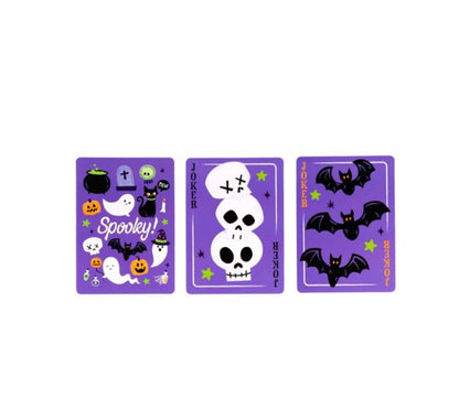 Spooky Playing Cards by Puckator