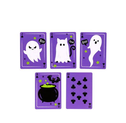Spooky Playing Cards by Puckator