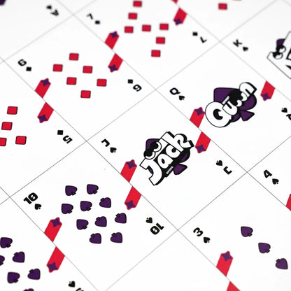 Start Cardistry Playing Cards by Simon