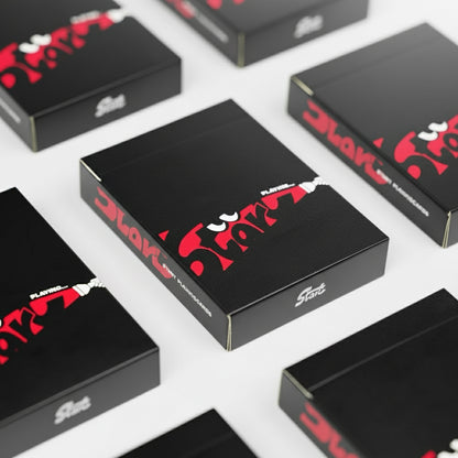 Start Cardistry Playing Cards by Simon