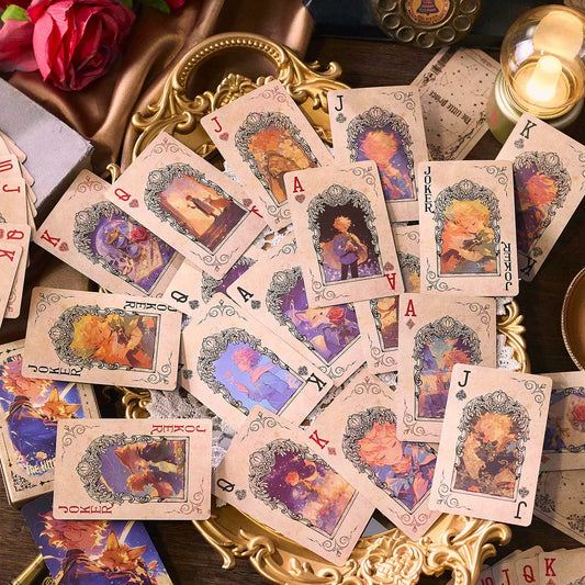 Little Prince Playing Cards by Shaoguang Secret Realm Series