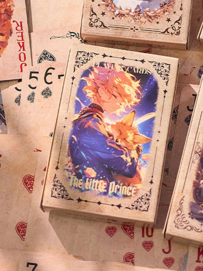 Little Prince Playing Cards by Shaoguang Secret Realm Series