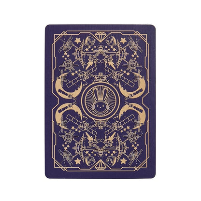 CLEP (Moon Exploration) Playing Cards by "YUETU"