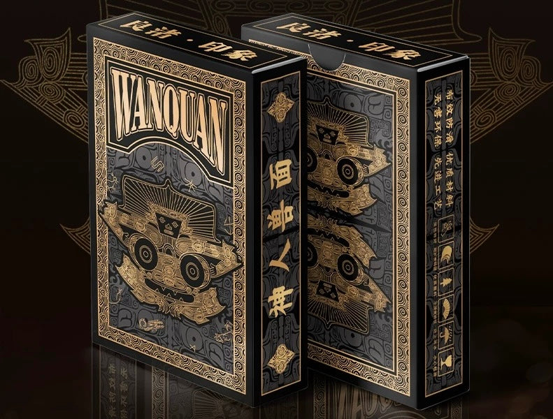 WANQUAN Playing Cards