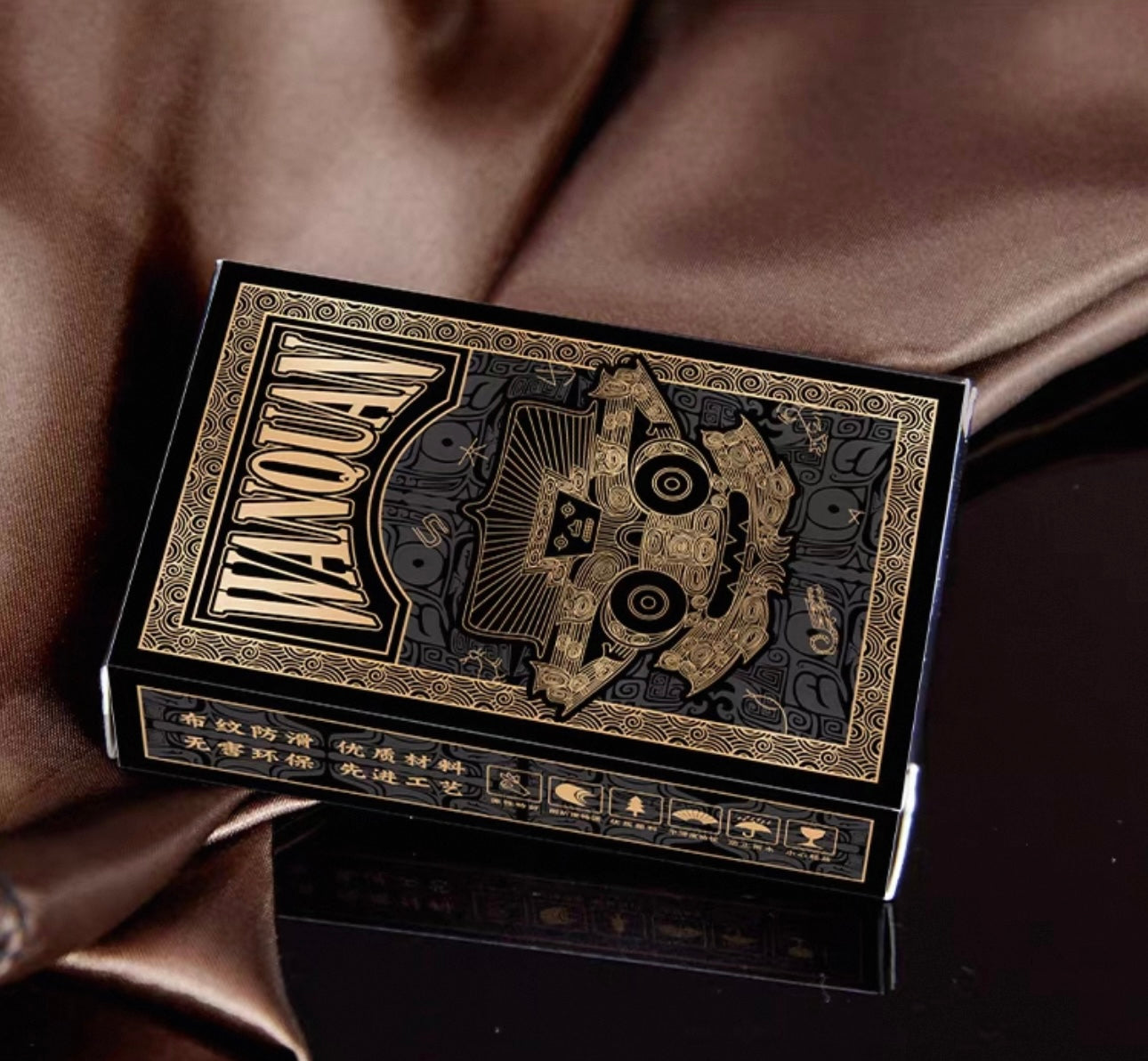 WANQUAN Playing Cards