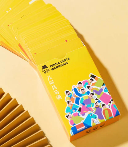Terra-Cotta Warriors Edition Playing Cards