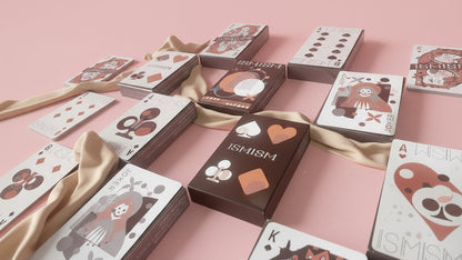 ISMISM Playing Cards