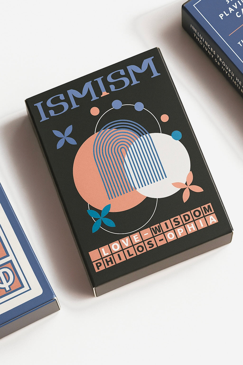 ISMISM Playing Cards