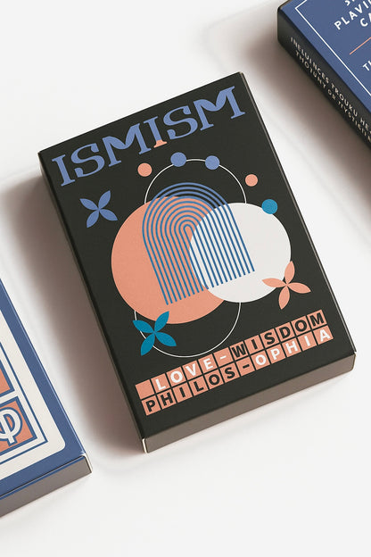 ISMISM Playing Cards