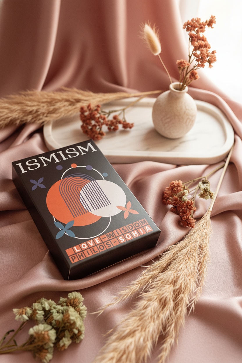 ISMISM Playing Cards