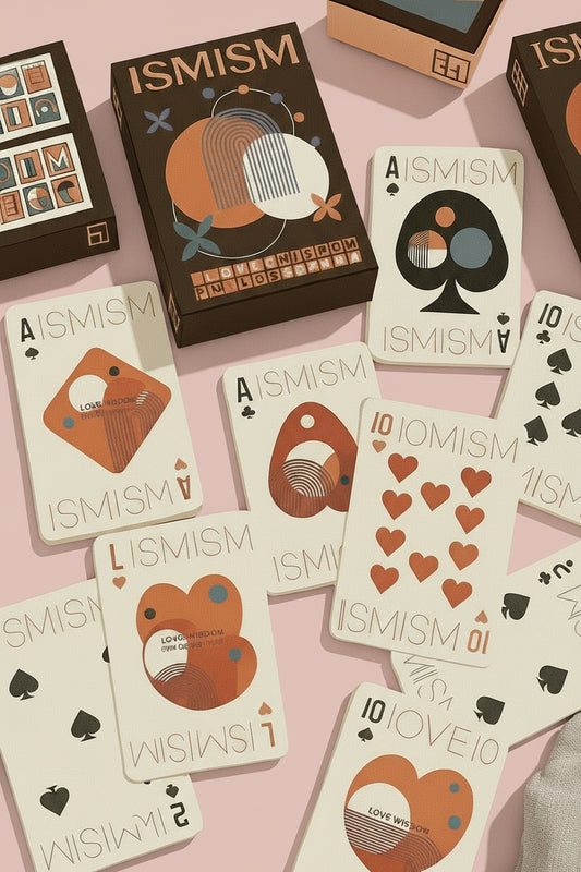 ISMISM Playing Cards