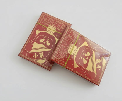 Xiao Mao RED LIMITED Edition Premium Boutique Playing Cards