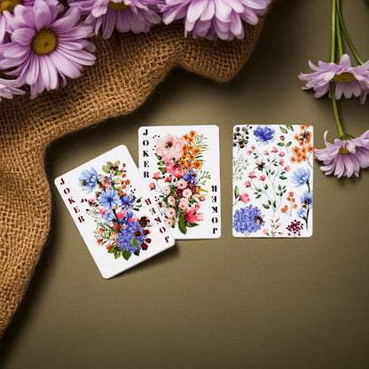 Nectar Meadows Playing Cards by Puckator